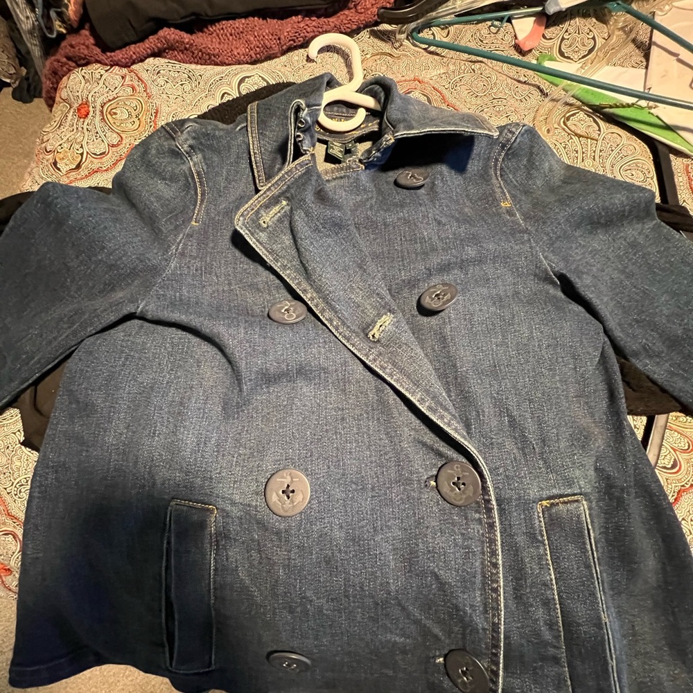 Rl Denim Jacket - image 3